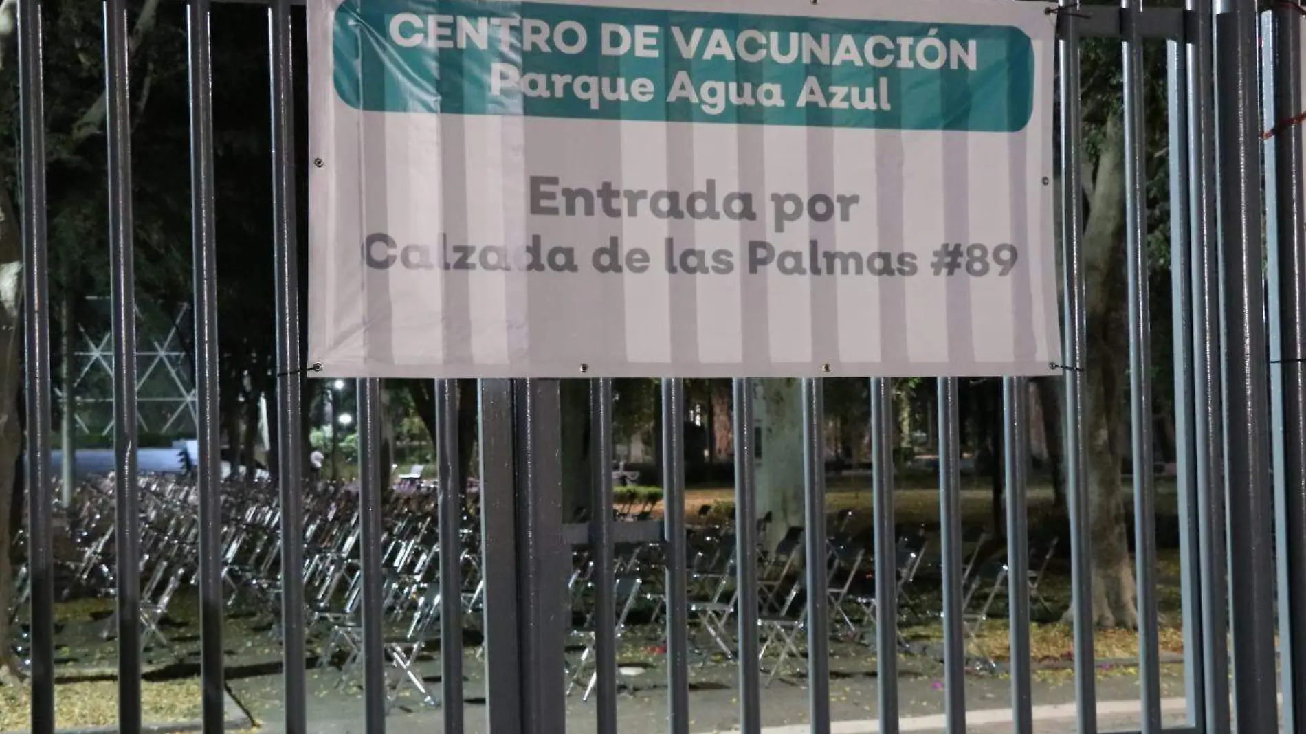 Centro de vacunación Covid-19